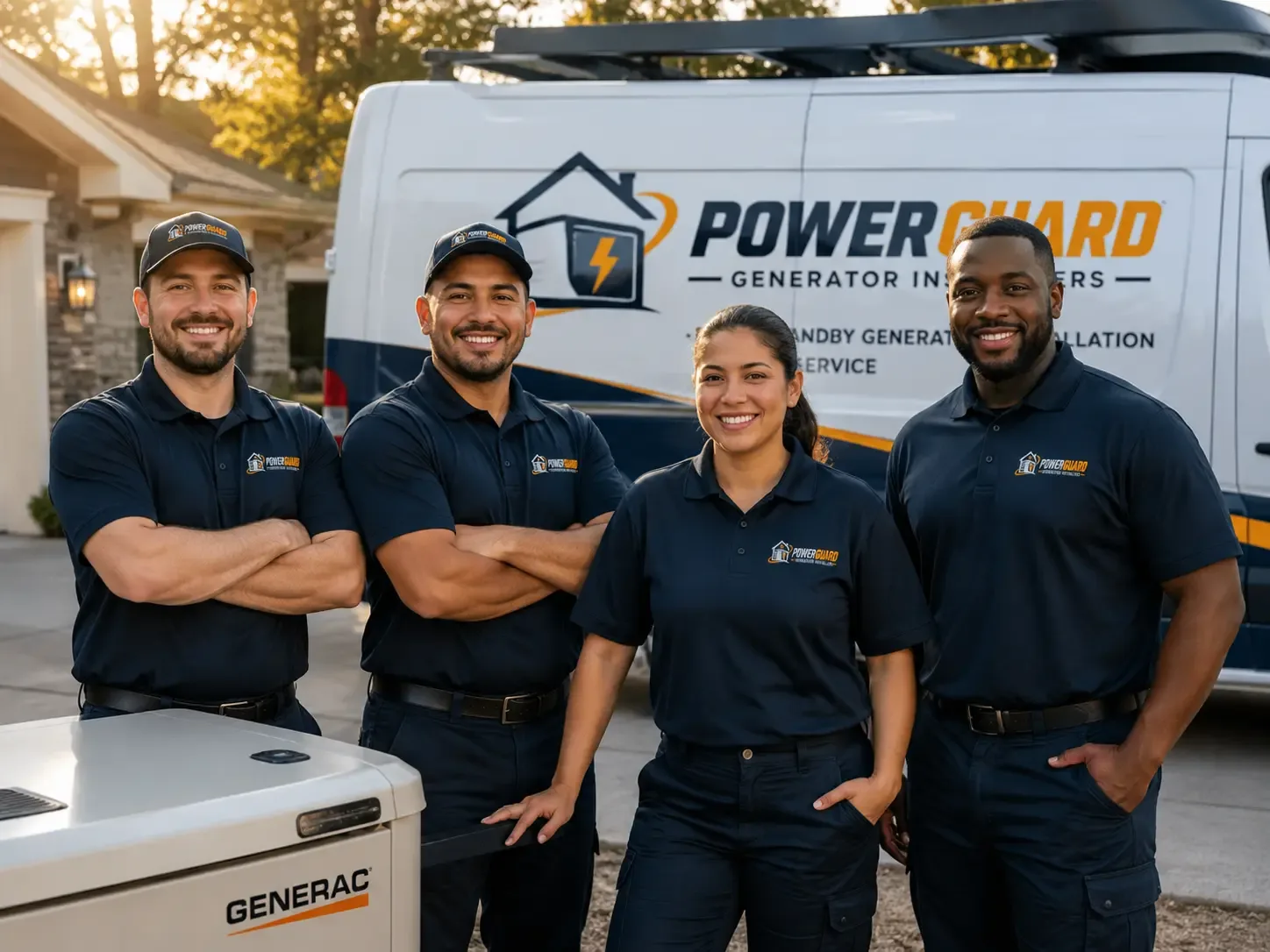 Generator Installation company in Dearborn, MI