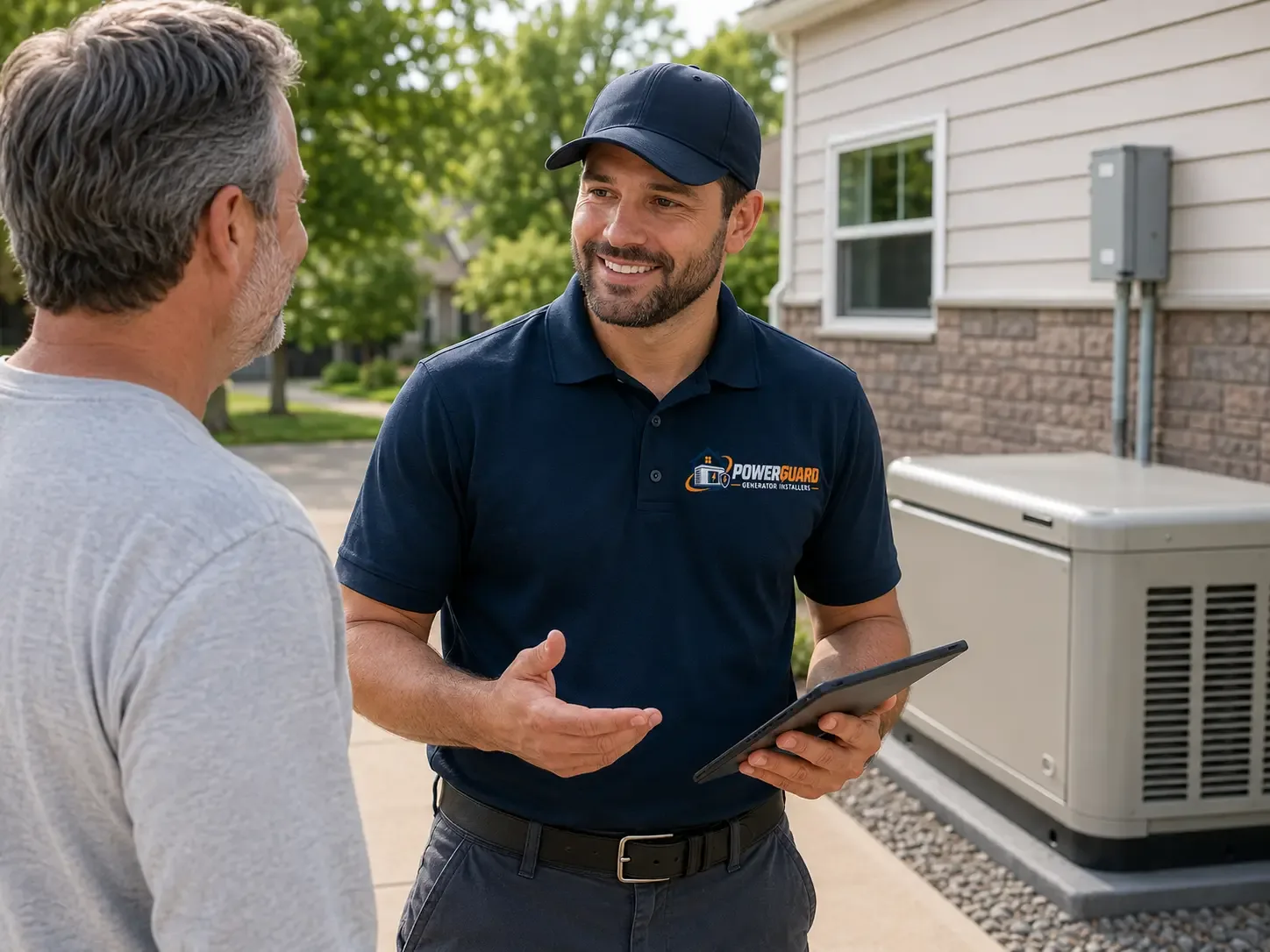 Generator Installation Dearborn, MI FAQs