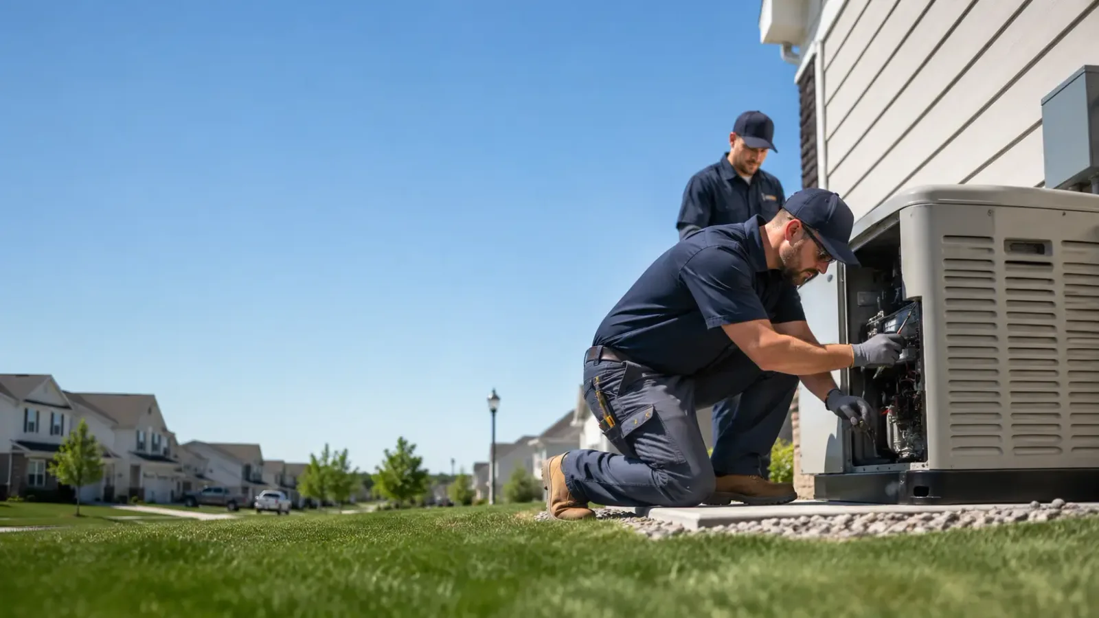 Generator Installation in Dearborn, MI
